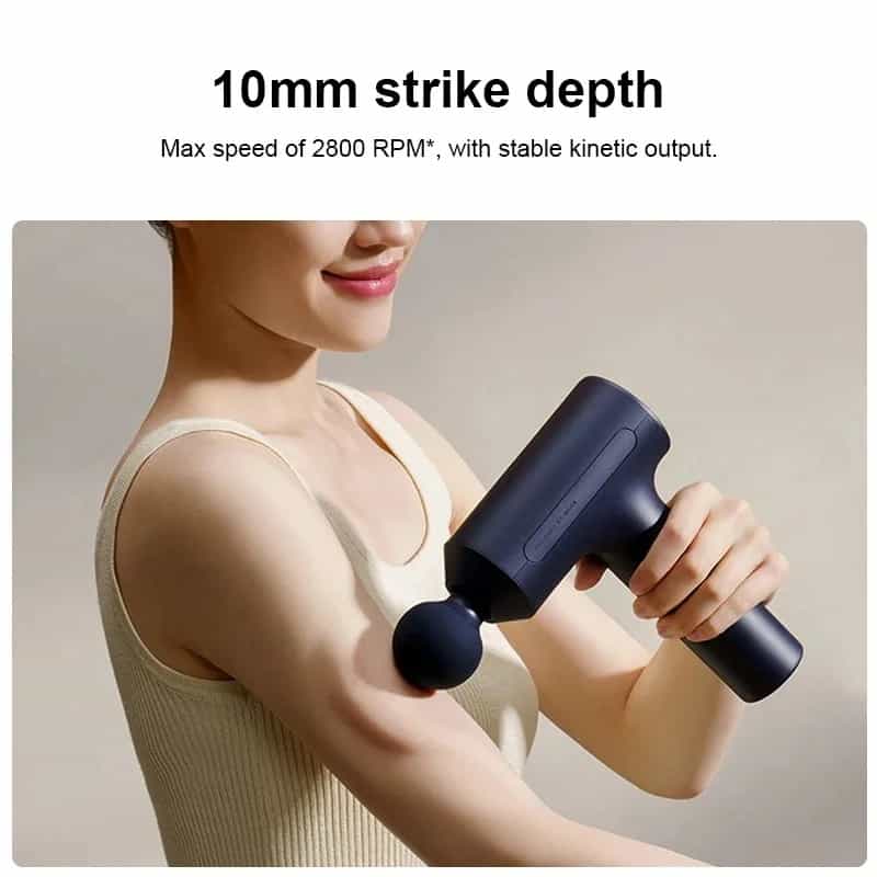 Xiaomi Mijia Fascia Gun 3 Muscle Massage Gun (MJJMQ05YM)