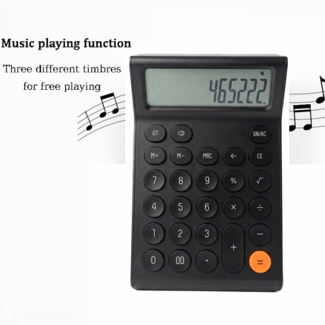 Xiaomi Kaco K1429 MATE 12 Digit Electronic Calculator