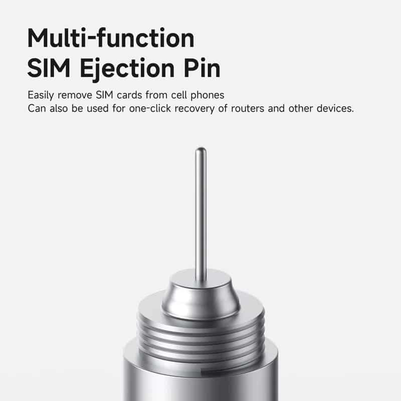 Hagibis CP02 Cleaning Pen with SIM Card Ejector