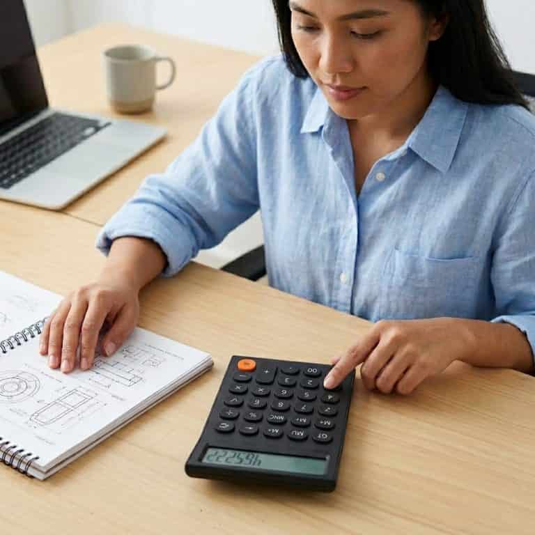 Xiaomi Kaco K1429 MATE 12 Digit Electronic Calculator