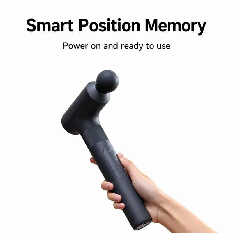 Xiaomi Mijia Long Handle Fascia Gun 3 Percussion Massage Gun (MJJMQ09YM)