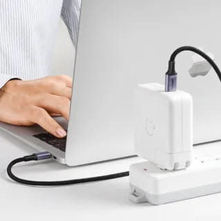 Ugreen US502 100W USB-C Fast Charging Cable - 1.5M