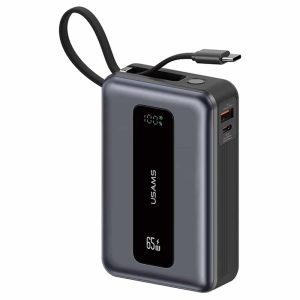 USAMS CD243 20000mah 65W PD Power Bank