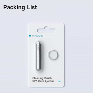 Hagibis CP02 Cleaning Pen with SIM Card Ejector