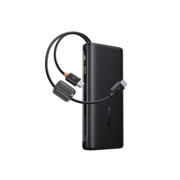 Baseus EnerFill FC41 100W Digital Display 20000mAh Power Bank Baseus EnerFill FC41 100W Digital Display 20000mAh Power Bank