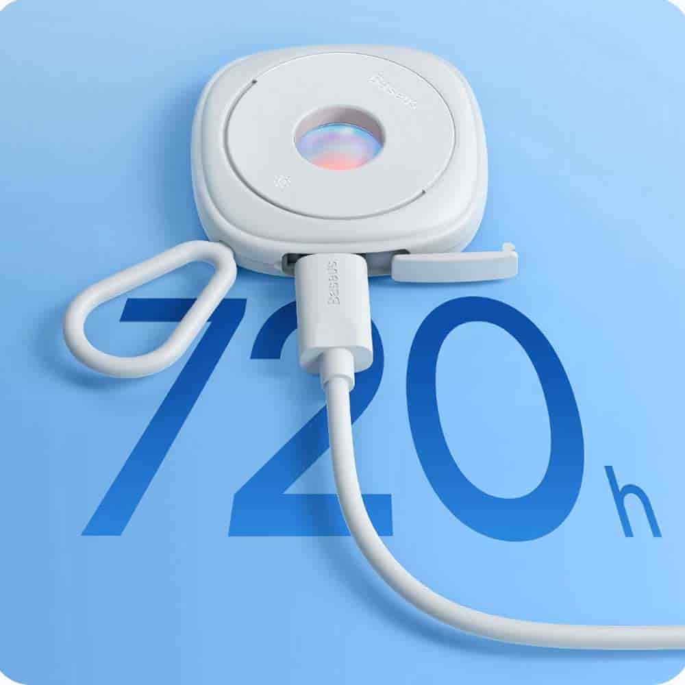 Baseus Heyo Camera Detector Mini Travel Hotel Hidden Camera Finder
