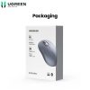 Ugreen M556 Dual Mode Wireless Bluetooth Mouse, For Laptop, MacBook, PC