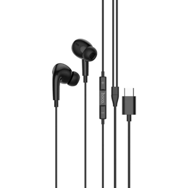 Hoco M101 Pro Type‑C Wired Earphones