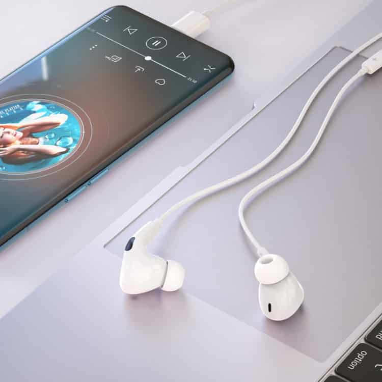 Hoco M101 Pro Type‑C Wired Earphones