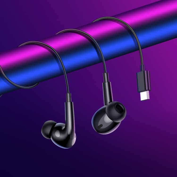 Hoco M101 Pro Type‑C Wired Earphones