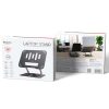 YESIDO LP08 Powerful 360° Rotating Foldable Laptop Stand