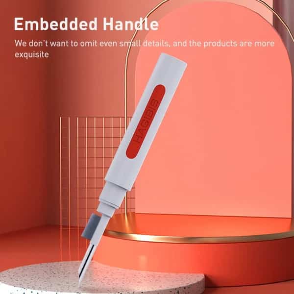 Hagibis (CB01) 5-in-1 Multifunctional Cleaning Brush