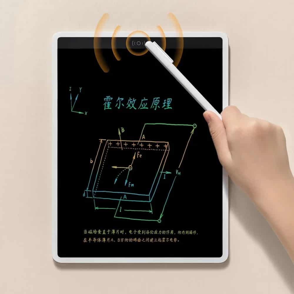 Xiaomi MJXHB01WC LCD Blackboard Color Edition 10 inch