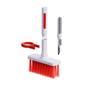 Hagibis (CB01) 5-in-1 Multifunctional Cleaning Brush
