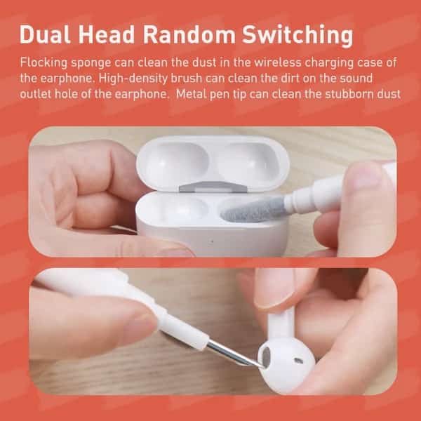 Hagibis (CB01) 5-in-1 Multifunctional Cleaning Brush