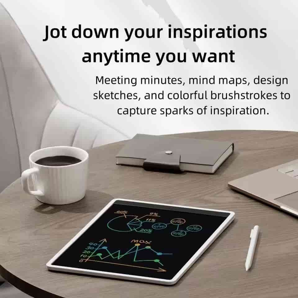Xiaomi MJXHB01WC LCD Blackboard Color Edition 10 inch