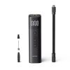 UGREEN Car Air Pump Portable Air Compressor for Car Motorcycles Bicycle Electric Tire Inflator with LCD Digital Display
