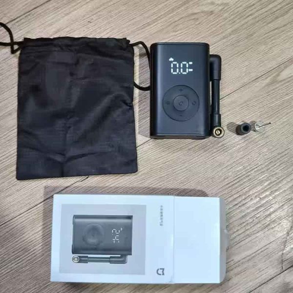 Xiaomi Mijia Portable Air Pump 2000mAh 150psi Electric Air Compressor