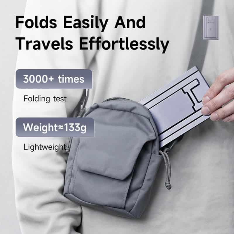 Hagibis ZZ3 Phone Stand Aluminum Cell Phone Adjustable Desk Phone Holder