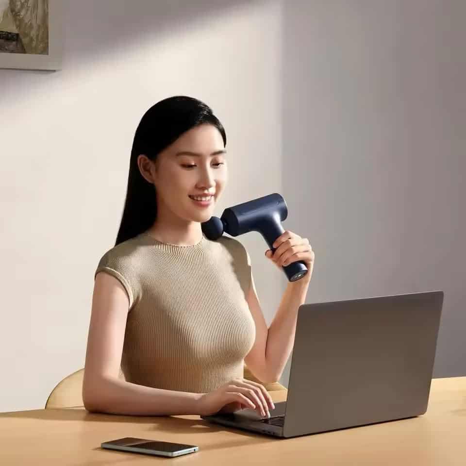 Xiaomi Mijia Fascia Gun 3 Muscle Massage Gun (MJJMQ05YM)