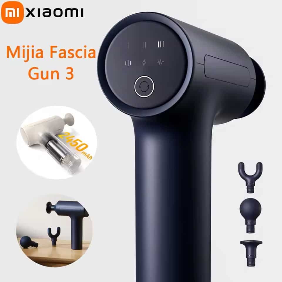 Xiaomi Mijia Fascia Gun 3 Muscle Massage Gun (MJJMQ05YM)