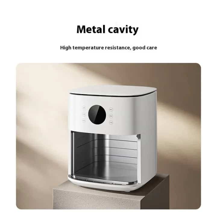 Xiaomi Mijia S1 Smart Household Air Fryer 6L Large Capacity