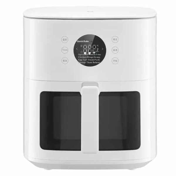 Xiaomi Mijia S1 Smart Household Air Fryer 6L Large Capacity