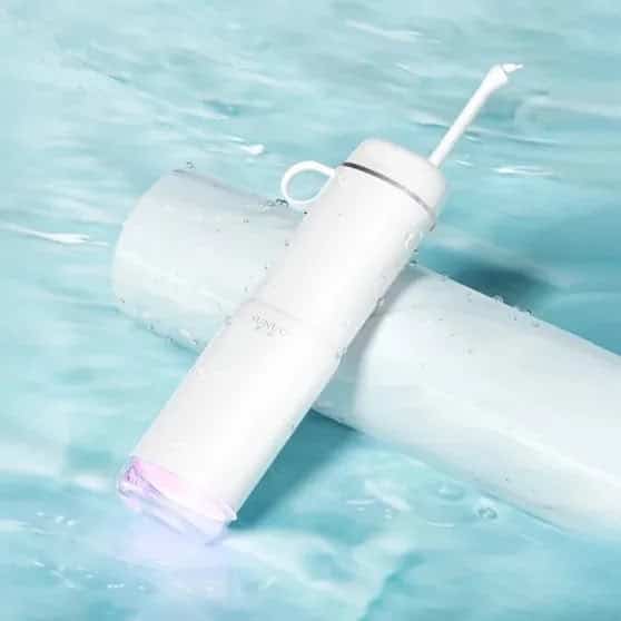 Xiaomi SUNUO C3 PRO Dental Care Smart Visual Water Flosser Cordless Oral Irrigator with App