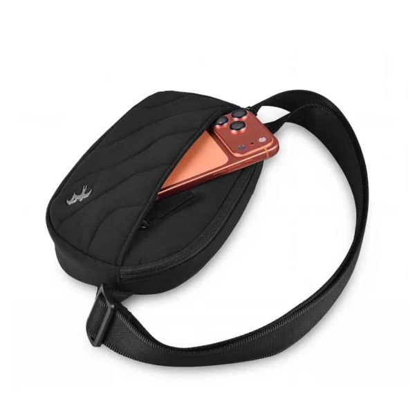 WiWU Terrace Crossbody Bag Waterproof Casual Sling Chest Bag