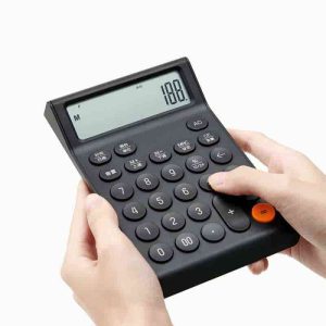 Xiaomi Kaco K1429 MATE 12 Digit Electronic Calculator