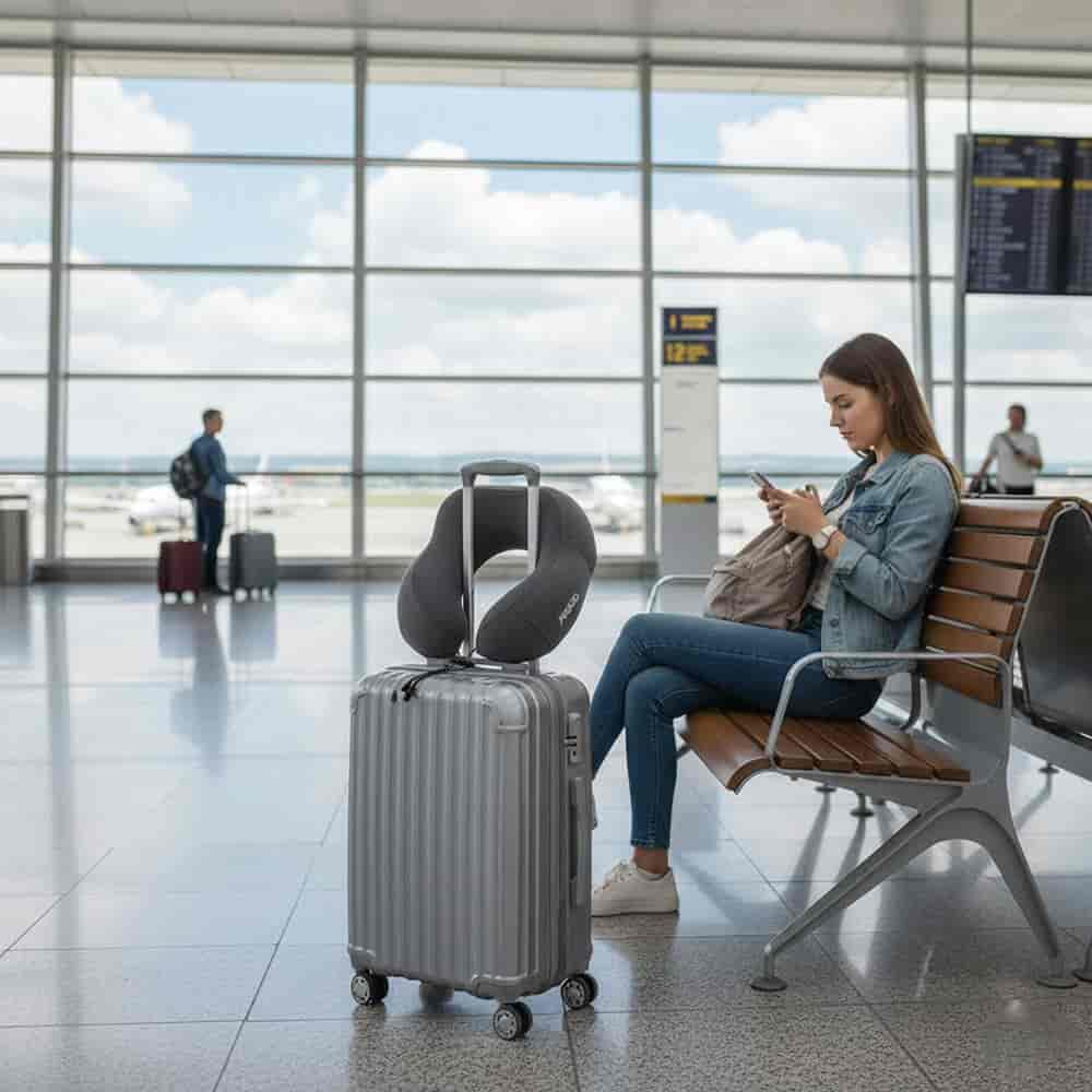 Yesido MG17 Neck Pillow