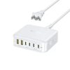Baseus EnerFill FH21 120W 4C+2U Desktop Charging Station