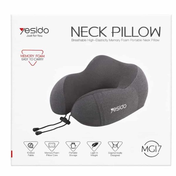 Yesido MG17 Neck Pillow