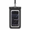 USAMS YD017 7.2-inch Phone Air-cushioned Waterproof Bag