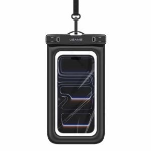 USAMS YD017 7.2-inch Phone Air-cushioned Waterproof Bag