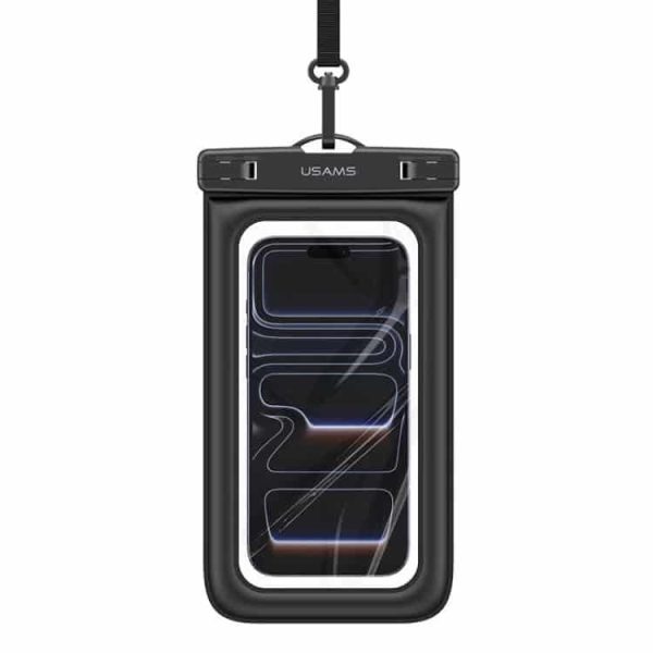 USAMS YD017 7.2-inch Phone Air-cushioned Waterproof Bag USAMS YD017 7.2-inch Phone Air-cushioned Waterproof Bag