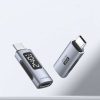Hagibis TUA03 240W 40Gbps 8K@60Hz LED Display USB-C Adapter USB4 Connector