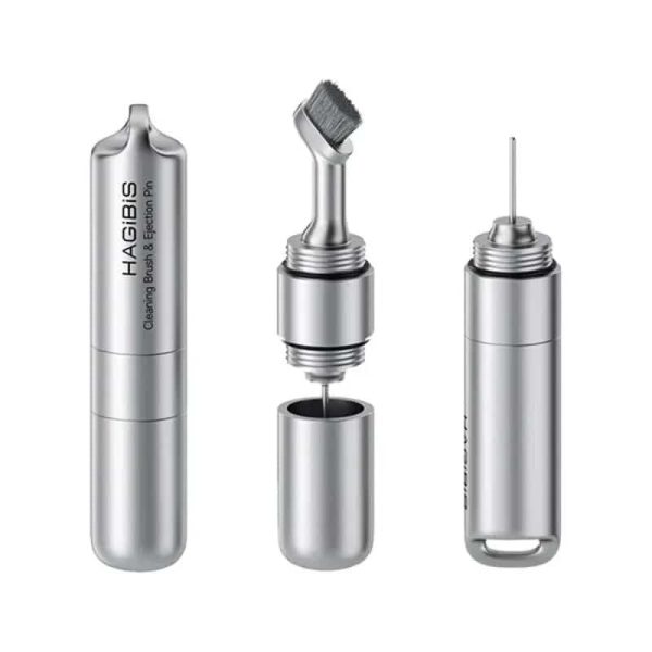 Hagibis CP02 Cleaning Pen with SIM Card Ejector