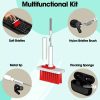 Hagibis (CB01) 5-in-1 Multifunctional Cleaning Brush