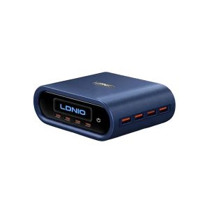 LDNIO Q17 Multi Port GaN 100W Desktop Charger