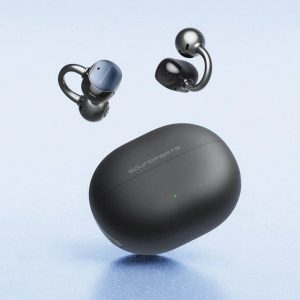 Soundpeats Pop Clip 2 Open-Ear Clip-On Wireless Earbuds