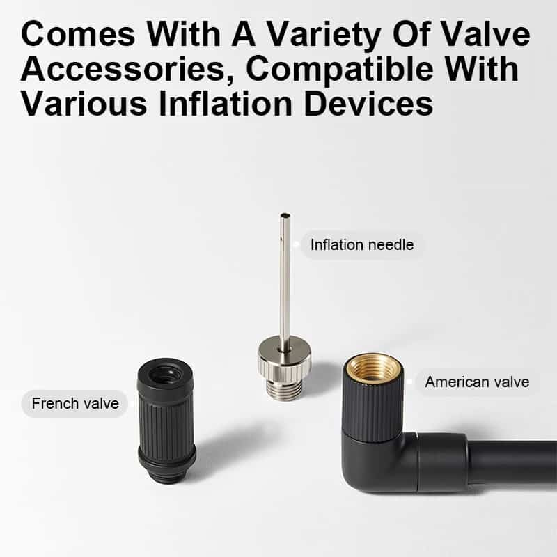 Xiaomi Mijia Portable Air Pump 2000mAh 150psi Electric Air Compressor