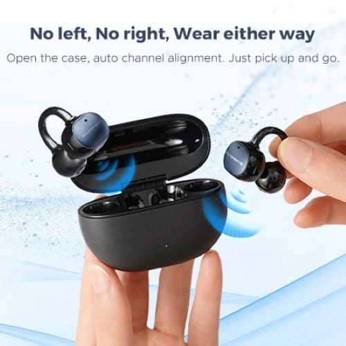 Soundpeats Pop Clip 2 Open-Ear Clip-On Wireless Earbuds