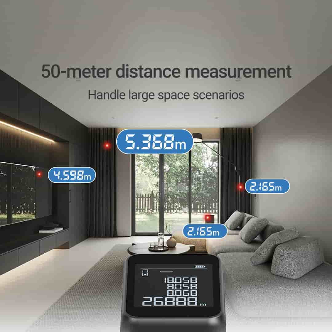 Xiaomi ATuMan LSA Laser Rangefinder 50 Meter