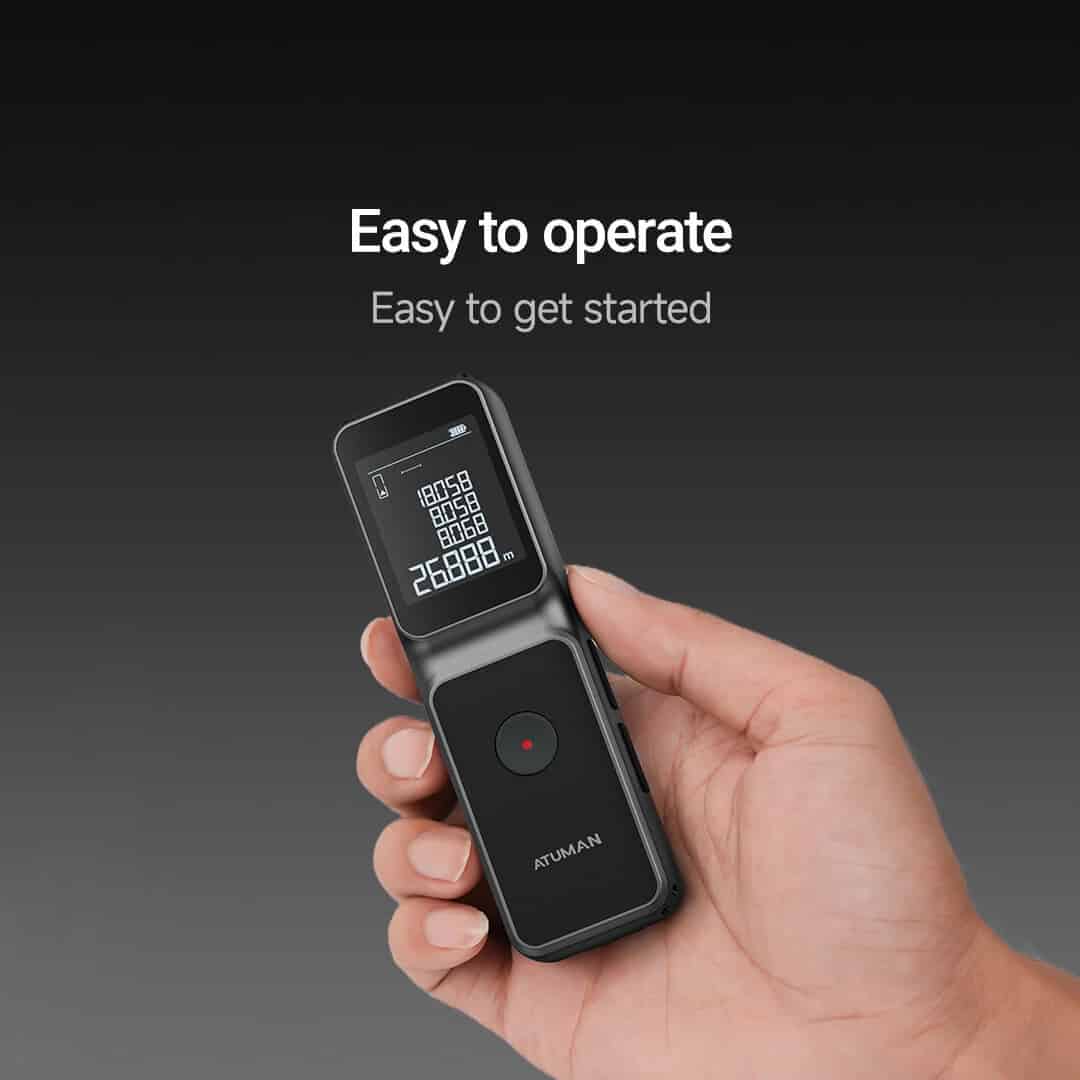 Xiaomi ATuMan LSA Laser Rangefinder 50 Meter