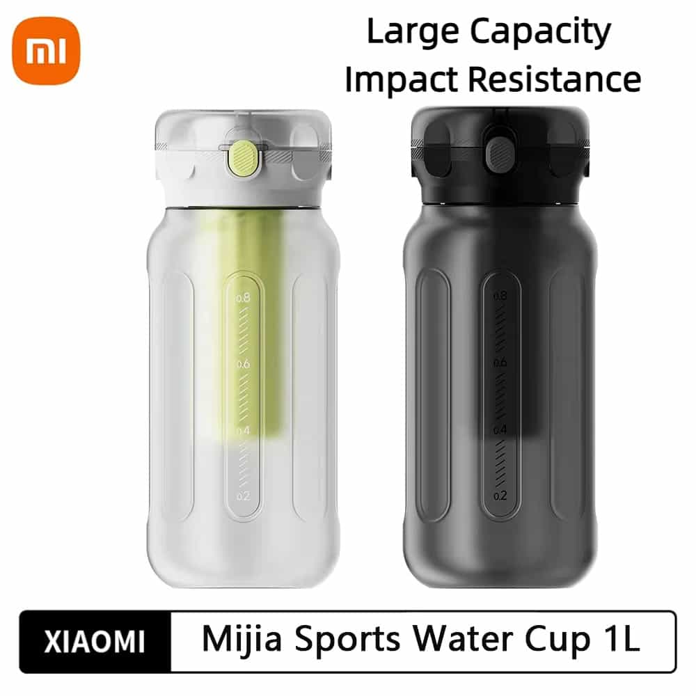 Xiaomi Mijia Sports Water Cup 1L Tritan Water Bottle (MJYDB01PL)