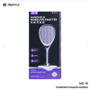 Remax MC10 Electric Mosquito Swatter Racket with Digital Display