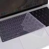 WIWU Laptop Keyboard Protector For Macbook M2, M3, M4, M5, Neo 13″ Air 13.6″ Air 15.3″ Pro 14.2″ Pro 16.2 inches