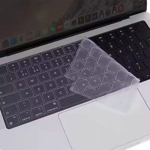 WIWU Laptop Keyboard Protector For Macbook M2, M3, M4, M5, Neo 13″ Air 13.6″ Air 15.3″ Pro 14.2″ Pro 16.2 inches