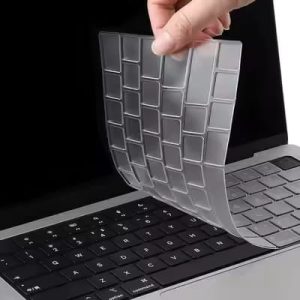 WIWU Laptop Keyboard Protector For Macbook M2, M3, M4, M5, Neo 13″ Air 13.6″ Air 15.3″ Pro 14.2″ Pro 16.2 inches